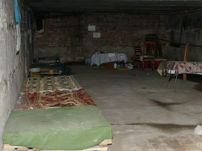У Калуській громаді перевіряють укриття в багатоповерхівках (ФОТО)