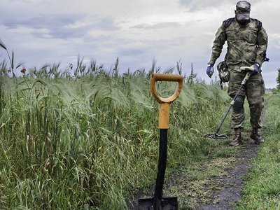 Держава виділила 2 млрд гривень аграріям на компенсацію послуг розмінування наступного року - Мінекономіки