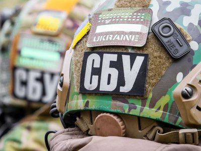 СБУ повідомила про підозру трьом працівницям окупаційної поліції Херсонщини
