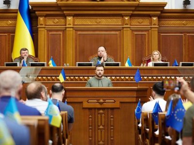 Верховна Рада прийняла законопроєкт №9610 про національні меншини