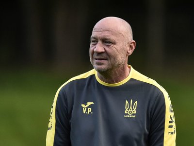 Володимир Пятенко: «Стратегічне завдання — пробитися на Євро-2025»