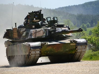 Коли Україна отримає танки Abrams: відповідь речника Пентагона