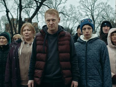 «Буча»: як знімали художній фільм про терор росіян в українських містах