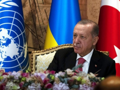 Ердоган: Туреччина працює над постачанням 1 млн тонн російського зерна до Африки