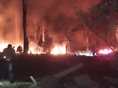 Окупанти вдарили по багатоповерхівках на Донеччині