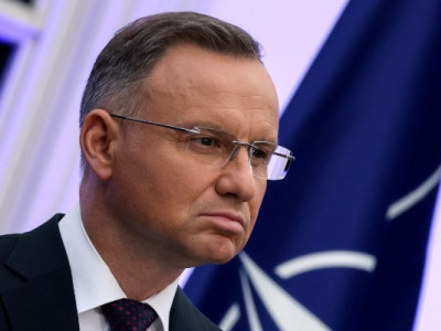 Слова прем'єра Моравецького про зброю для України неправильно зрозуміли - Дуда