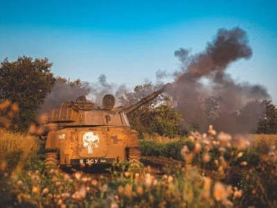ISW: Українська бронетехніка діє за останньою лінією російської оборони на Запоріжжі