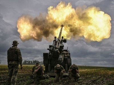 На Запоріжжі ЗСУ здійснили прорив головного оборонного рубежу окупантів