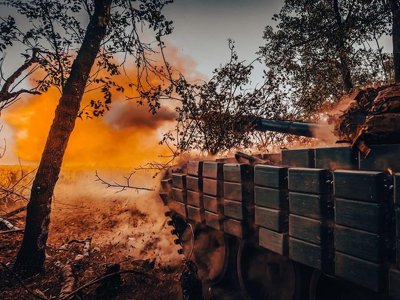 На фронті відбулось 26 бойових зіткнень, – Генштаб