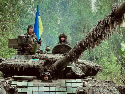 Україна звільнила понад 54% окупованої території в контрнаступі