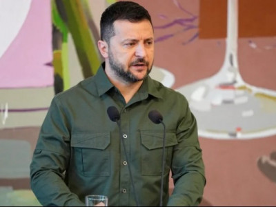 У нас є комплексний план: Зеленський пообіцяв звільнення Бахмуту та ще 2-х ключових міст