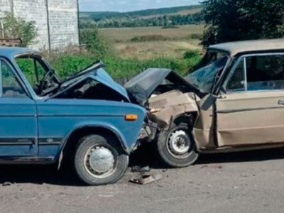 У ДТП на Львівщині постраждало восьмеро людей