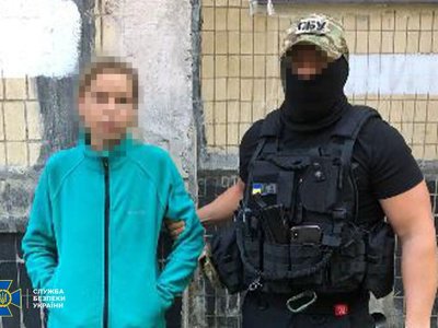 СБУ затримала російську коригувальницю, яка готувала ворожі удари по 9 об’єктах Одещини