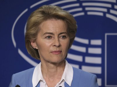ЄС надав Україні восьмий транш обсягом 1,5 млрд євро – фон дер Ляєн