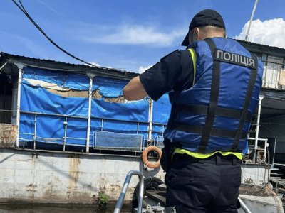 На Печерську бізнесменка привласнила землю біля Дніпра вартістю понад 8 млн грн