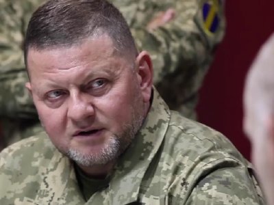 Залужний проведе перемовини з наступником Міллі
