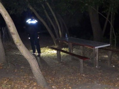 На Полтавщині затримали 32-річного зловмисника, який вдарив ножем чоловіка