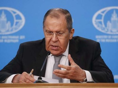 Лавров зробив заяву про закінчення війни в Україні