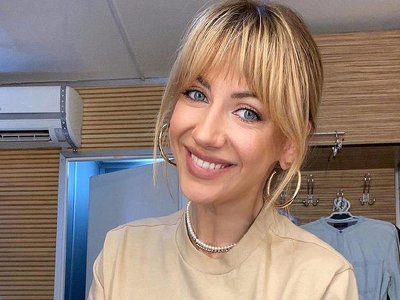 Леся Нікітюк зізналася, чому досі не зробила рум-тур свого житла