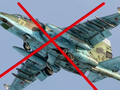 Втрати військової авіації росії від початку війни. Інфографіка