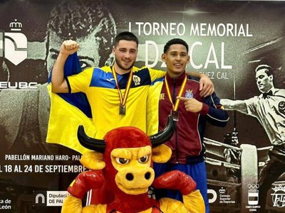 Вінницький боксер став срібним призером турніру в Іспанії