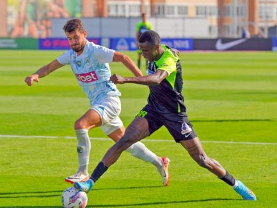 Минай програв у Житомирі Поліссю