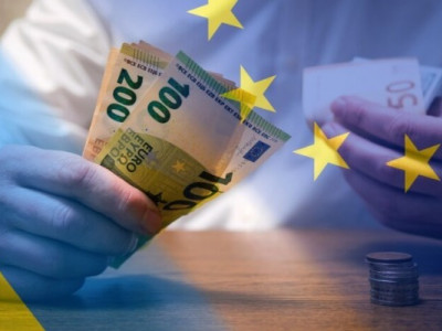 Україна отримала 1,5 млрд євро від ЄС