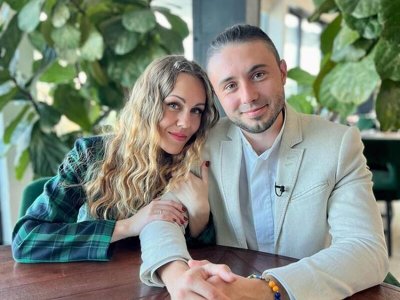 Тарас Тополя відповів дружині після того, як вона зізналася, що ревнувала його, поки жила з дітьми у США