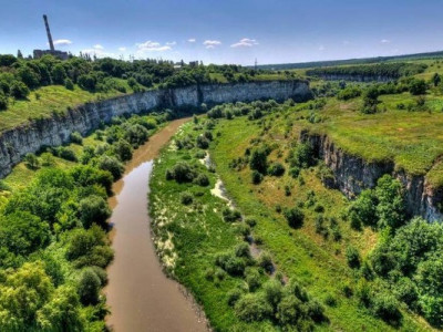 Мільйони років тому тут було Силурійське море: що відомо про кам'яне диво Хмельниччини