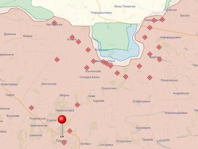 Чому Мелітополь і Токмак так важливі для оборони окупантів