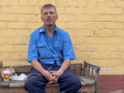 Українські військові взяли у полон мера російського міста
