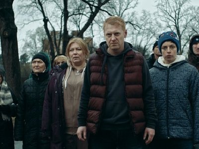 Завершились зйомки художнього фільму “БУЧА” (подробиці)