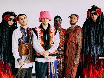 Кавер від Kalush Orchestra на пісню Скрябіна розділив мережу