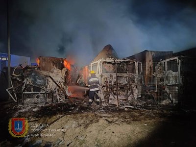 Окупанти знову атакували Одещину, двоє поранених