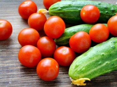 Овочі подешевшали більше, ніж на третину