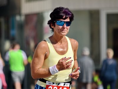 Дожила до 106 років: названі улюблені продукти найстарішої у світі спортсменки