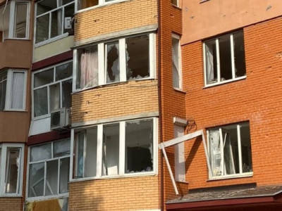 Ракетний удар по Кременчуку: пошкоджено понад 100 об'єктів на суму понад 25 мільйонів