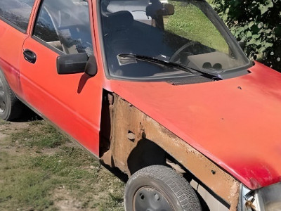 Українець продає діряву Славуту без дна за 1450 доларів. Фото