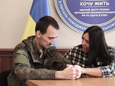 Вперше до України з Росії приїхала дружина за військовополоненим чоловіком: що відомо