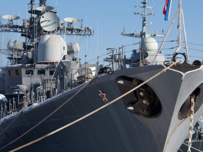 Балтійський флот РФ втратив багато можливостей – ISW