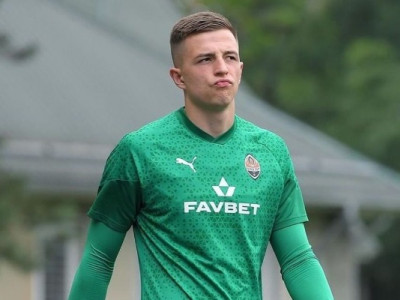 У преси в Португалії шок: воротар збірної України перетворився на звіра