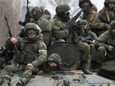 В ISW з'ясували, як Росія готується проривати оборону ЗСУ