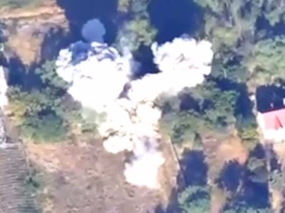 Захисники вдарили по штабу окупантів під час наради офіцерів – ЗМІ