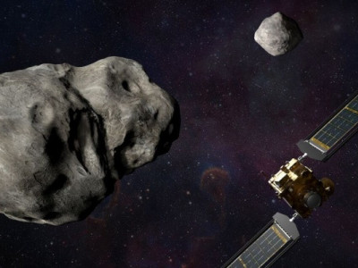 Зонд NASA вперше в історії привіз на Землю ґрунт з астероїда