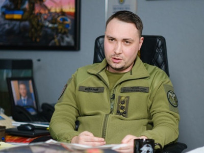 Буданов назвав головну ціль безпілотників для атак на території рф