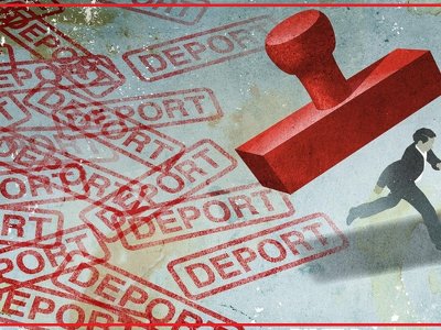 З Прикарпаття примусово депортують громадянина РФ