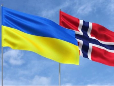 Норвегія виділить Україні ще понад 90 млн. дол. гуманітарної допомоги