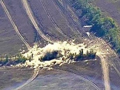 ЗСУ знищили російську САУ «Гіацинт» разом з екіпажем