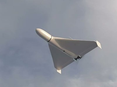 З турбореактивним двигуном: Іран модернізував дрон-камікадзе Shahed-136