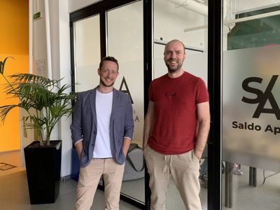 Saldo Apps (Netpeak Group) залучив до $700 000 від hi5 Ventures